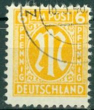 Germany - Allied Occupation - AMG - Scott 3N5