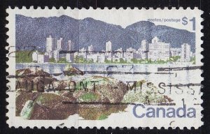 KANADA CANADA [1972] MiNr 0496 x A ( O/used )