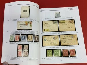 James Simon Collection of Rare Stamps of the World, Cherrystone, June 12, 2019