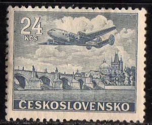 Airplane -  #C25 -  MNH