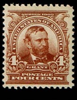 Scott #303 VF-OG-NH. SCV - $140.00