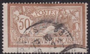 France 123 Liberty and Peace 50c 1900