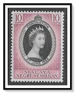 Negri Sembilan #63 Coronation MH