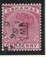 Bahamas used S.C.  27