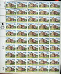 US SCOTT# 2636 KENTUCKY FULL SHEET OF 50 STAMPS MNH AS SHOWN