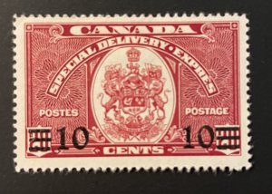Canada, Sc.#E9, mint hinged