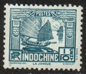 Indo-China Sc #143 Mint Hinged