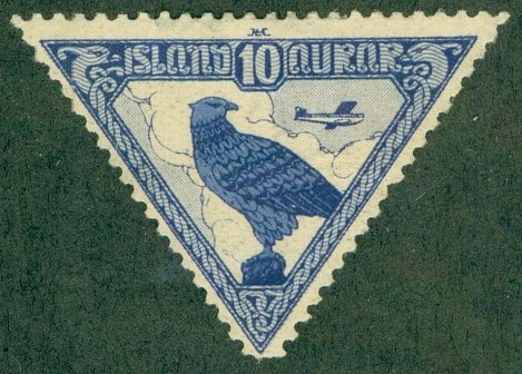 ICELAND C3 MH RL 4098 CV $18.00 BIN $8.00