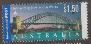 Australia Scott #1841 Stamp - Used Single