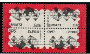 Brazil 1299Bc Mint never hinged