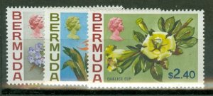 PS: Bermuda 255-271 mint CV $53.80; scan shows only a few