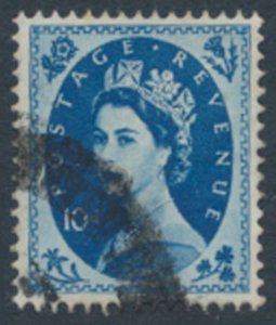 GB  SG 583 SC# 366   Used   see details & scans