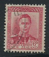 New Zealand SG 683  FU