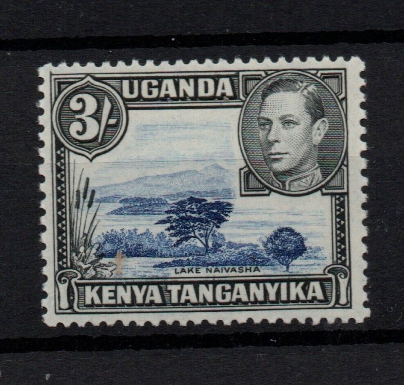 Kenya Uganda Tanganyika 1938 3/- SG147 Perf 13 & 11.75 MNH WS28865 