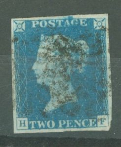 Great Britain #2  Single (Queen)