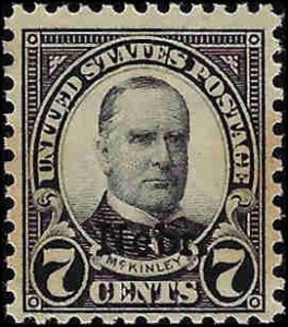 676 Mint,OG,NH... SCV $70.00