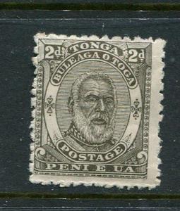 Tonga #11 Mint