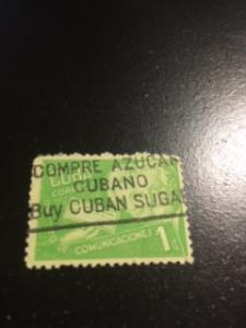 Cuba sc 399 u