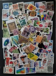 US 100 Different Used Stamp Lot Collection T6031