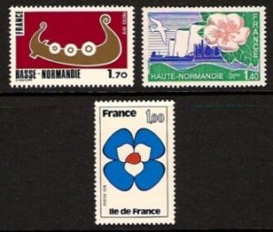 Scott #1588-90 MNH