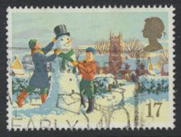 Great Britain SG 1526  Used  - Christmas 