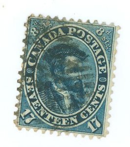 Canada #19 Used Single