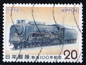 Japan (1972) #1128 used