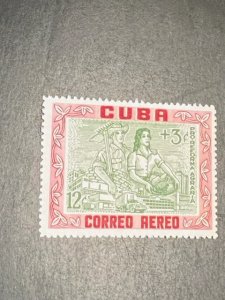 Cuba CB1 MH