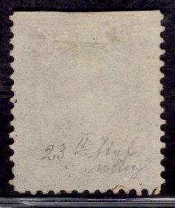 US Stamp #69 USED SCV $95. Nice Impression.