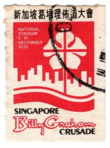 (I.B) Singapore Cinderella : Billy Graham Crusade (1978)