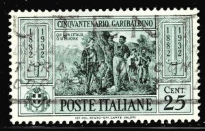 Italy 282 - used