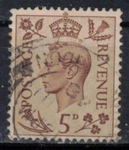 Great Britain - Scott 242