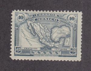 Mexico Scott #512 MH