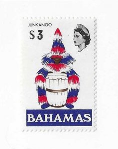 Bahamas SC #330  $3  top value NH VF