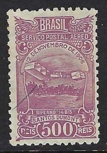 Brazil C20 VFU P838-3