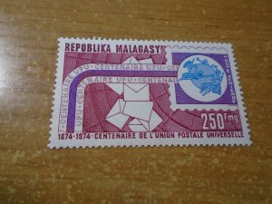 Madagascar  #  C129  MNH