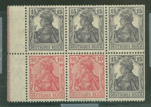 Germany #100C Unused