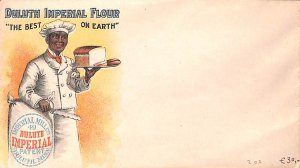 United States of America 1900, Unused cover Duluth Imperial Flour
