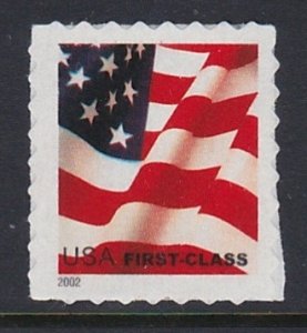 3625 Flag MNH