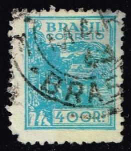Brazil #577 Agriculture; Used (0.45)