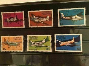 Grenada Aircraft used stamps R21847