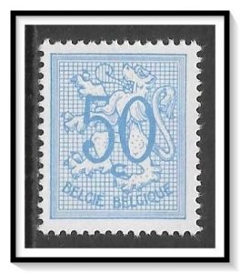 Belgium #414 Lion Rampant MNH