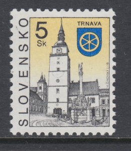 Slovakia 221 MNH VF