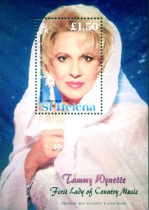 Music. 2001 Tammy Wynette.