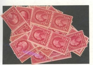 U.S. #SET/MIXED CONDITION 