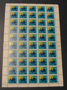 US Sc. #3257 Mini Sheet – MNH