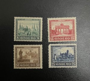 Germany 1930 High CV 360$ Catalog value