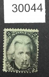 US STAMPS   #73 USED LOT #30044