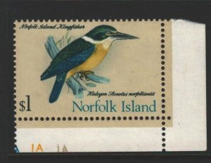 Norfolk Island Sc#140 MNH