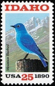 2439 Idaho F-VF MNH single
